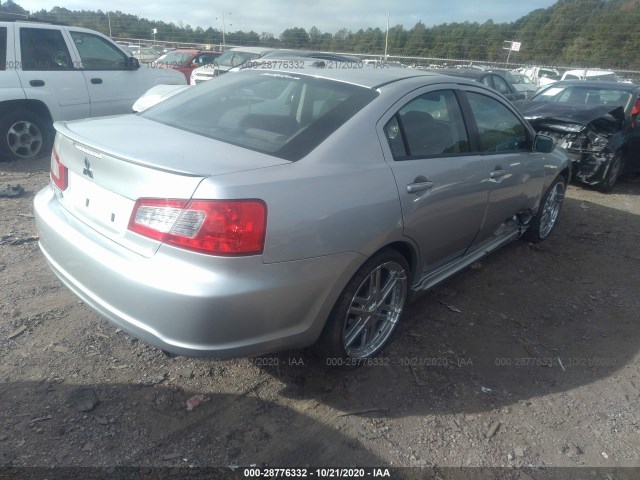 Photo 3 VIN: 4A32B3FF2AE004715 - MITSUBISHI GALANT 