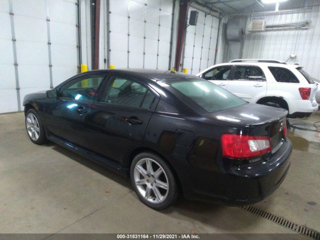 Photo 2 VIN: 4A32B3FF2AE005203 - MITSUBISHI GALANT 