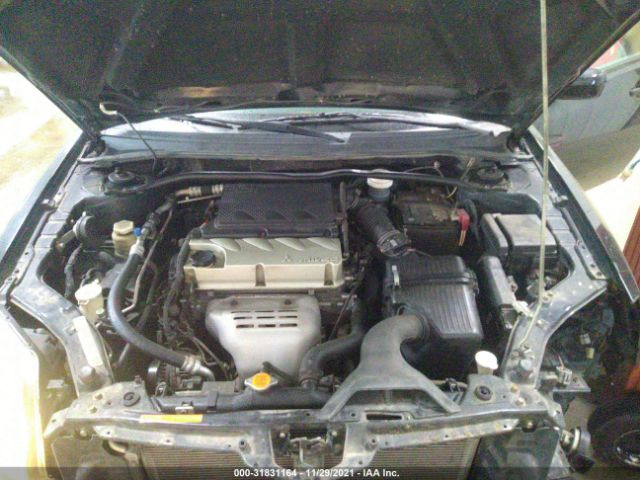 Photo 9 VIN: 4A32B3FF2AE005203 - MITSUBISHI GALANT 