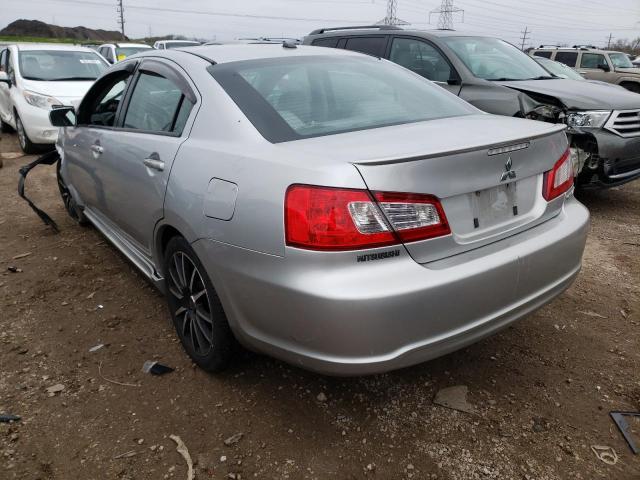 Photo 2 VIN: 4A32B3FF2AE012118 - MITSUBISHI GALANT ES 