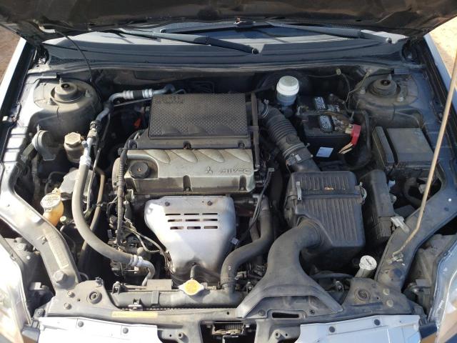 Photo 10 VIN: 4A32B3FF2AE014340 - MITSUBISHI GALANT ES 