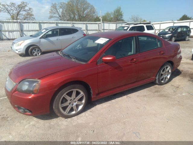 Photo 1 VIN: 4A32B3FF2AE015438 - MITSUBISHI GALANT 