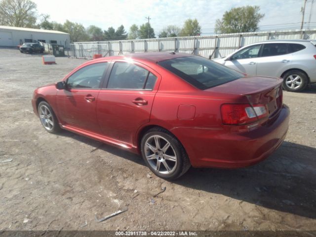 Photo 2 VIN: 4A32B3FF2AE015438 - MITSUBISHI GALANT 