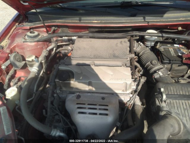 Photo 9 VIN: 4A32B3FF2AE015438 - MITSUBISHI GALANT 