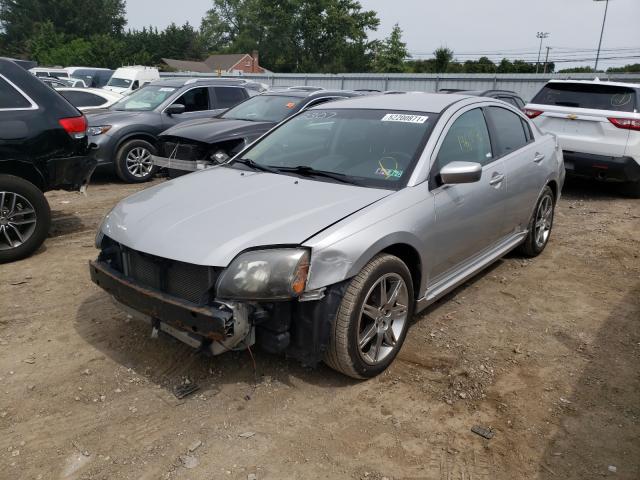 Photo 1 VIN: 4A32B3FF2AE018307 - MITSUBISHI GALANT ES 