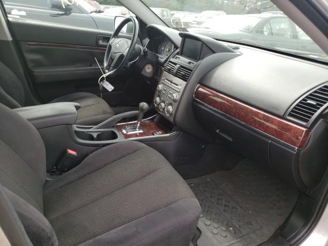 Photo 4 VIN: 4A32B3FF2AE018307 - MITSUBISHI GALANT ES 