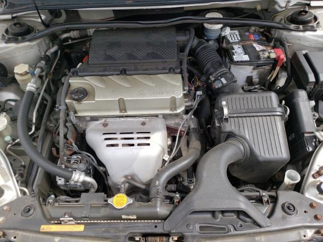 Photo 6 VIN: 4A32B3FF2AE018307 - MITSUBISHI GALANT ES 