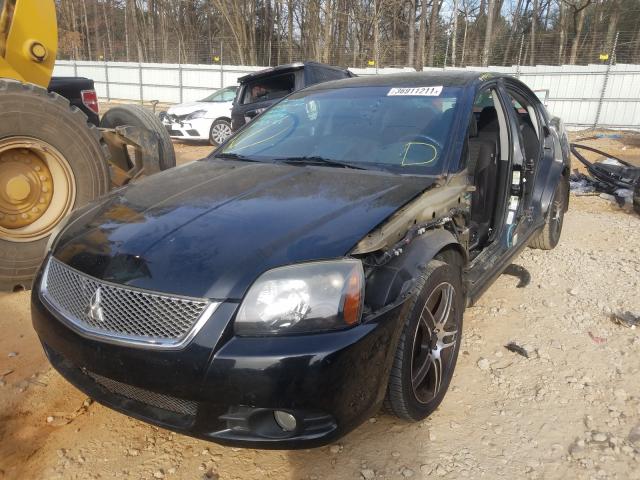 Photo 1 VIN: 4A32B3FF2BE017756 - MITSUBISHI GALANT ES 