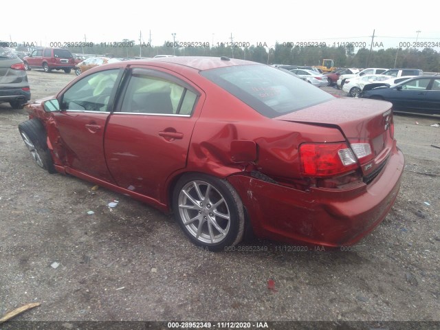 Photo 2 VIN: 4A32B3FF2BE017885 - MITSUBISHI GALANT 