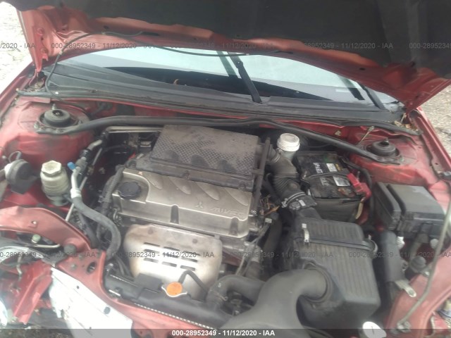 Photo 9 VIN: 4A32B3FF2BE017885 - MITSUBISHI GALANT 