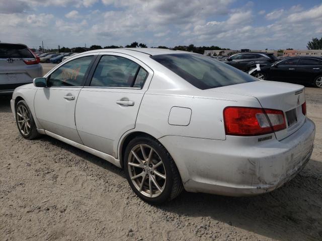 Photo 1 VIN: 4A32B3FF2BE030670 - MITSUBISHI GALANT ES 