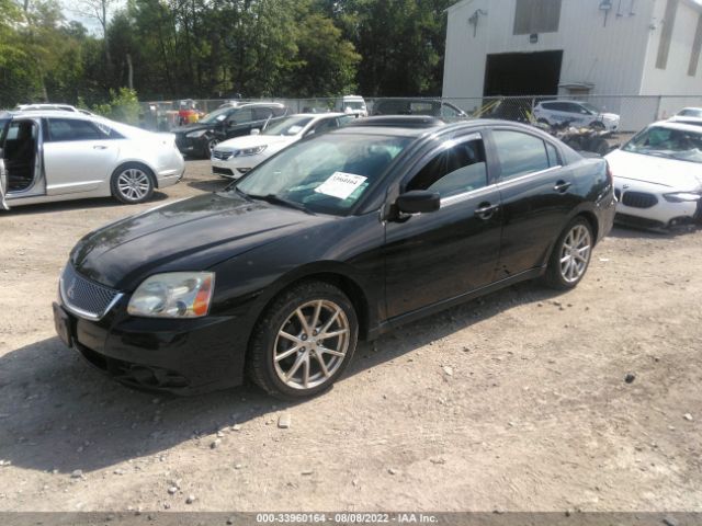 Photo 1 VIN: 4A32B3FF2CE011053 - MITSUBISHI GALANT 