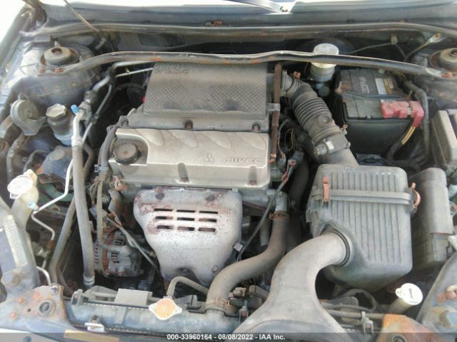 Photo 9 VIN: 4A32B3FF2CE011053 - MITSUBISHI GALANT 