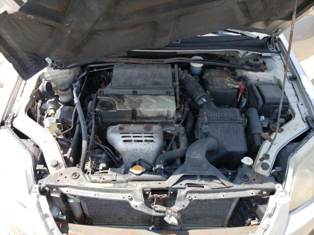 Photo 10 VIN: 4A32B3FF2CE011991 - MITSUBISHI GALANT ES 