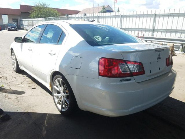 Photo 2 VIN: 4A32B3FF2CE013109 - MITSUBISHI GALANT 