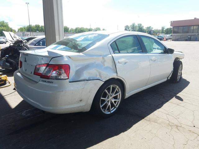 Photo 3 VIN: 4A32B3FF2CE013109 - MITSUBISHI GALANT 