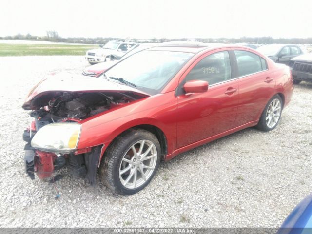 Photo 1 VIN: 4A32B3FF2CE013496 - MITSUBISHI GALANT 