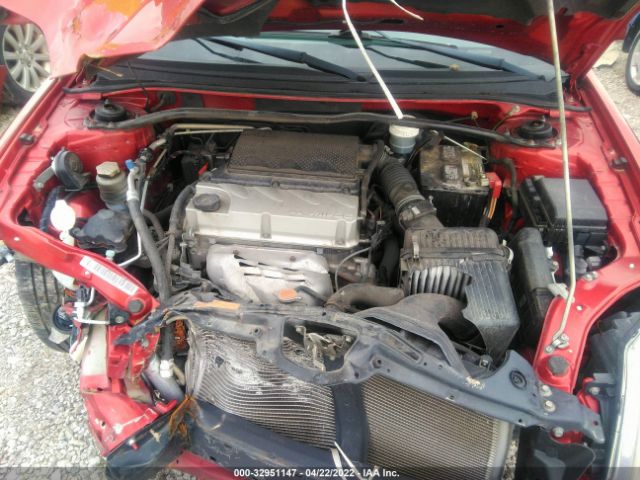 Photo 9 VIN: 4A32B3FF2CE013496 - MITSUBISHI GALANT 