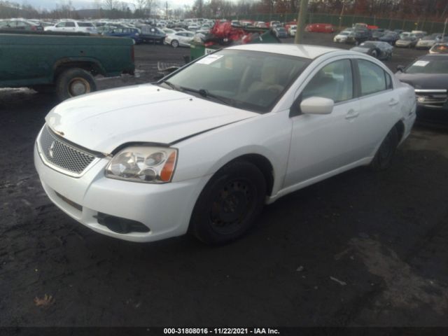 Photo 1 VIN: 4A32B3FF2CE017371 - MITSUBISHI GALANT 