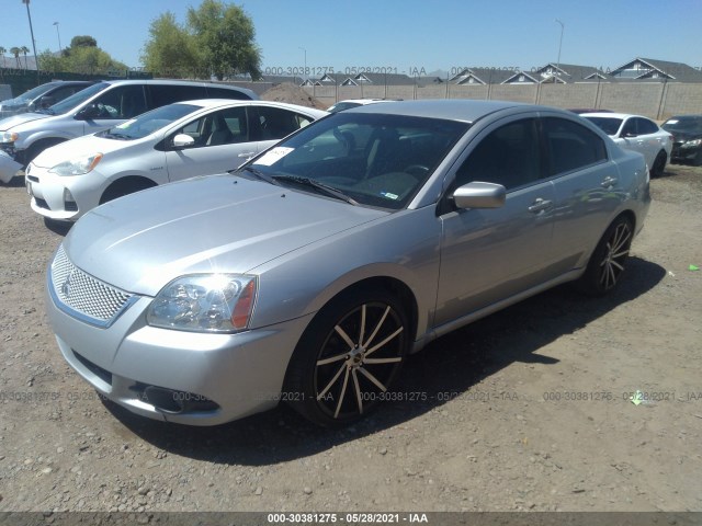 Photo 1 VIN: 4A32B3FF2CE021565 - MITSUBISHI GALANT 