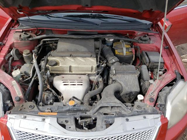 Photo 10 VIN: 4A32B3FF2CE023283 - MITSUBISHI GALANT ES 