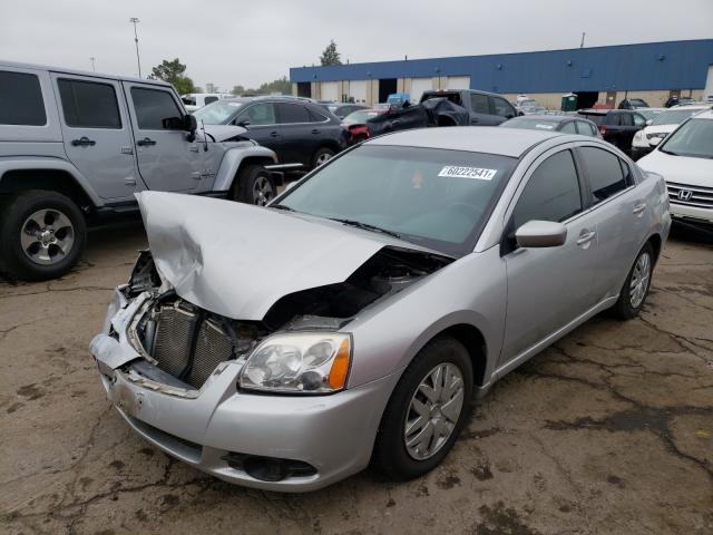 Photo 1 VIN: 4A32B3FF2CE024336 - MITSUBISHI GALANT ES 