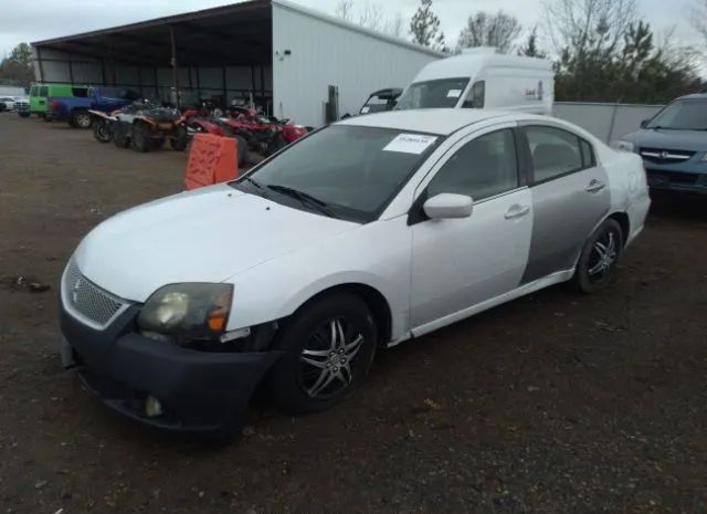 Photo 1 VIN: 4A32B3FF2CE025003 - MITSUBISHI GALANT 