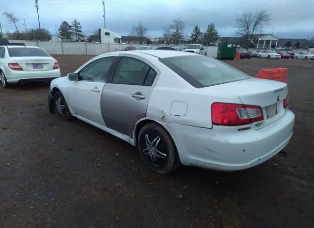 Photo 2 VIN: 4A32B3FF2CE025003 - MITSUBISHI GALANT 