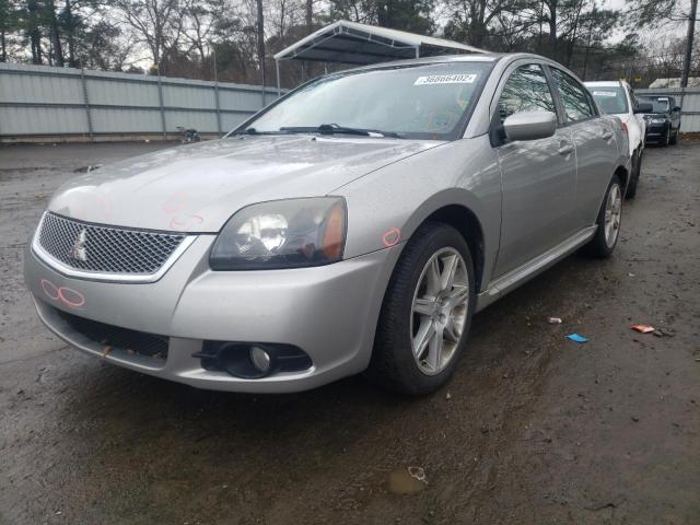 Photo 1 VIN: 4A32B3FF3AE004738 - MITSUBISHI GALANT ES 