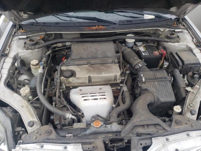 Photo 6 VIN: 4A32B3FF3AE004738 - MITSUBISHI GALANT ES 