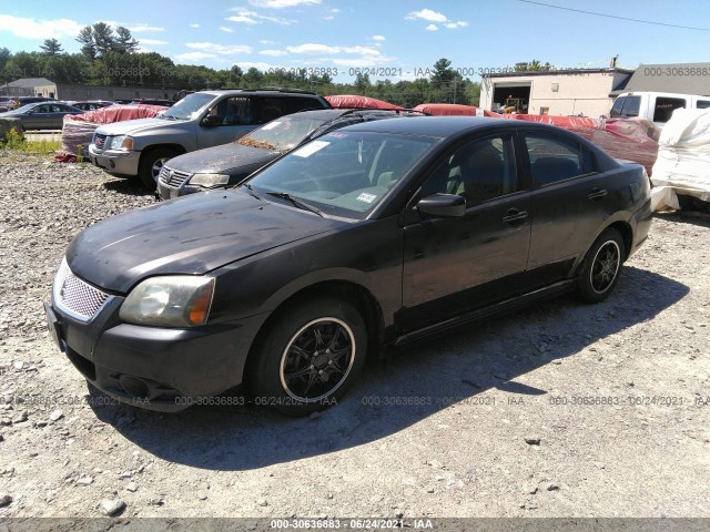 Photo 1 VIN: 4A32B3FF3AE006831 - MITSUBISHI GALANT 