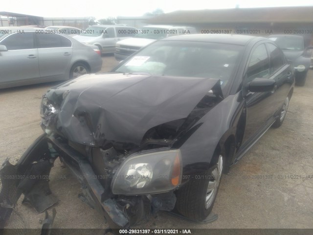 Photo 5 VIN: 4A32B3FF3AE007736 - MITSUBISHI GALANT 