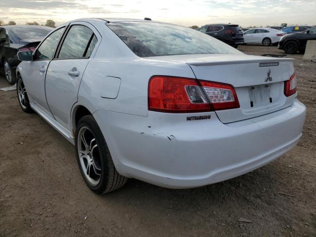 Photo 2 VIN: 4A32B3FF3AE013889 - MITSUBISHI GALANT ES 