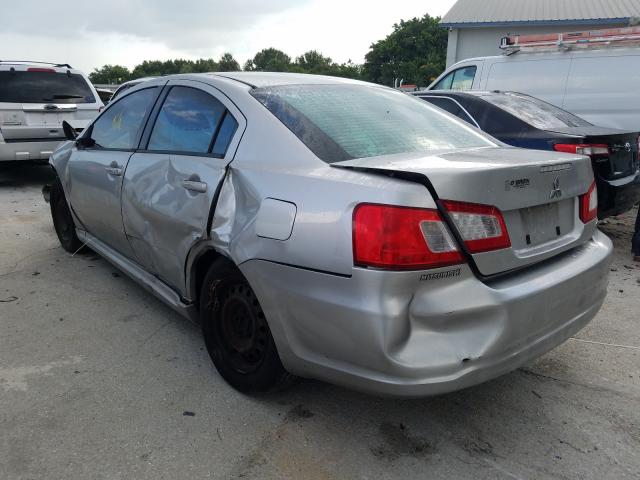 Photo 2 VIN: 4A32B3FF3AE015495 - MITSUBISHI GALANT ES 