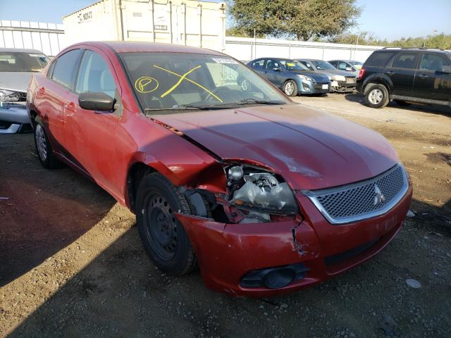 Photo 0 VIN: 4A32B3FF3AE015898 - MITSUBISHI GALANT ES 