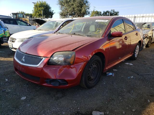 Photo 1 VIN: 4A32B3FF3AE015898 - MITSUBISHI GALANT ES 