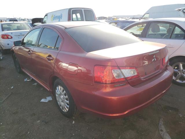 Photo 2 VIN: 4A32B3FF3AE015898 - MITSUBISHI GALANT ES 