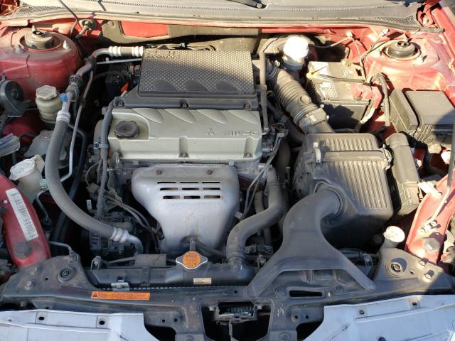 Photo 6 VIN: 4A32B3FF3AE015898 - MITSUBISHI GALANT ES 