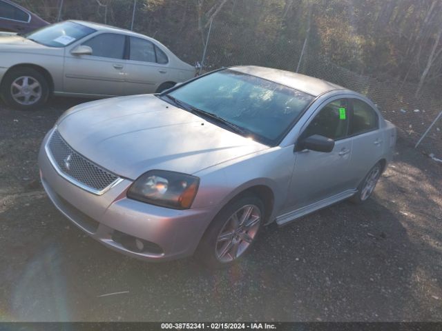 Photo 1 VIN: 4A32B3FF3AE016601 - MITSUBISHI GALANT 