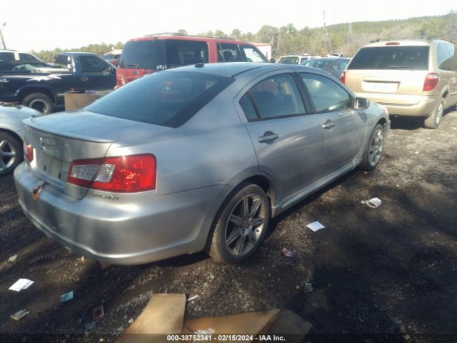 Photo 3 VIN: 4A32B3FF3AE016601 - MITSUBISHI GALANT 