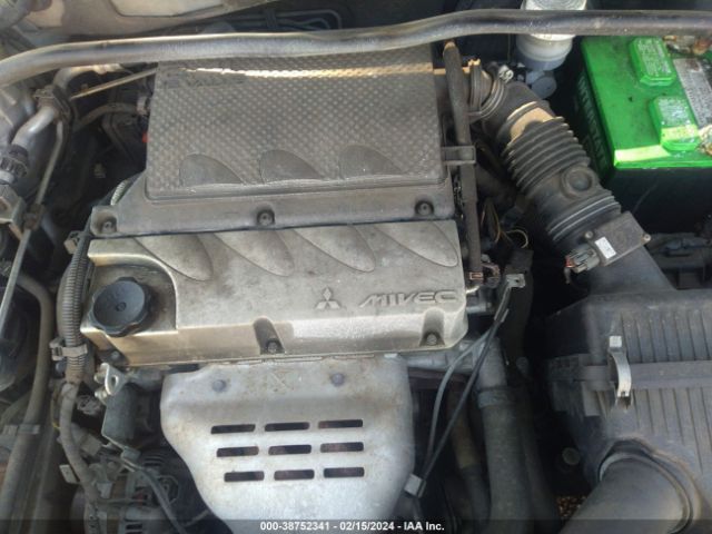 Photo 9 VIN: 4A32B3FF3AE016601 - MITSUBISHI GALANT 