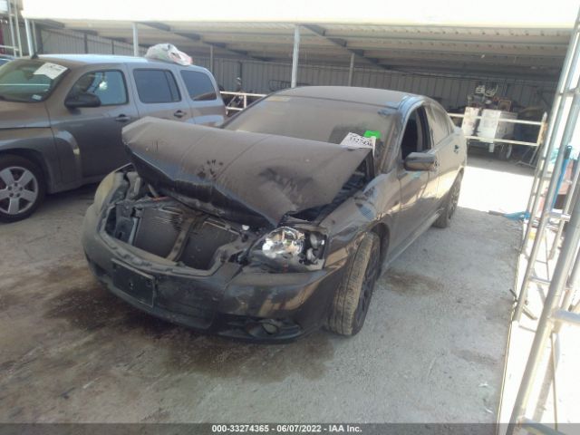 Photo 1 VIN: 4A32B3FF3AE016906 - MITSUBISHI GALANT 