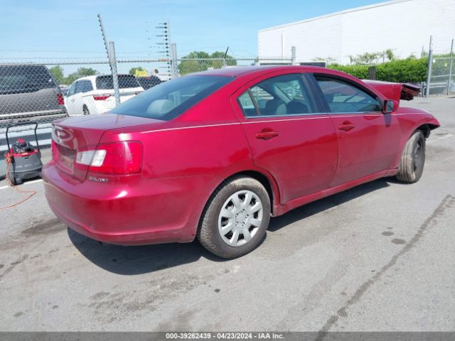 Photo 3 VIN: 4A32B3FF3BE004790 - MITSUBISHI GALANT 