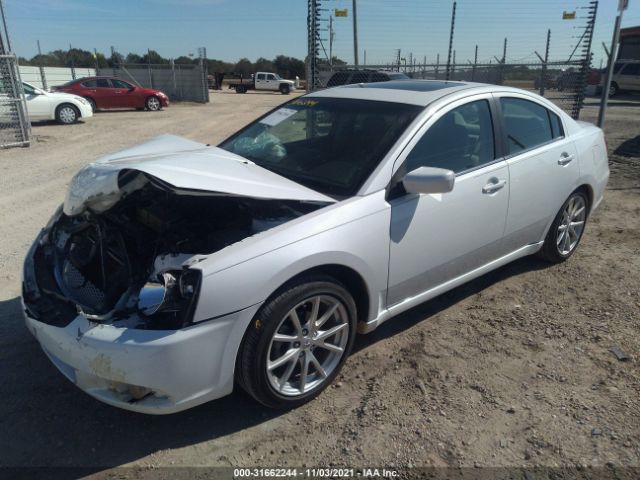 Photo 1 VIN: 4A32B3FF3BE016972 - MITSUBISHI GALANT 