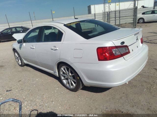 Photo 2 VIN: 4A32B3FF3BE016972 - MITSUBISHI GALANT 