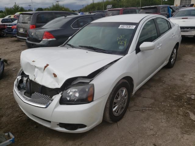 Photo 1 VIN: 4A32B3FF3BE032847 - MITSUBISHI GALANT ES 