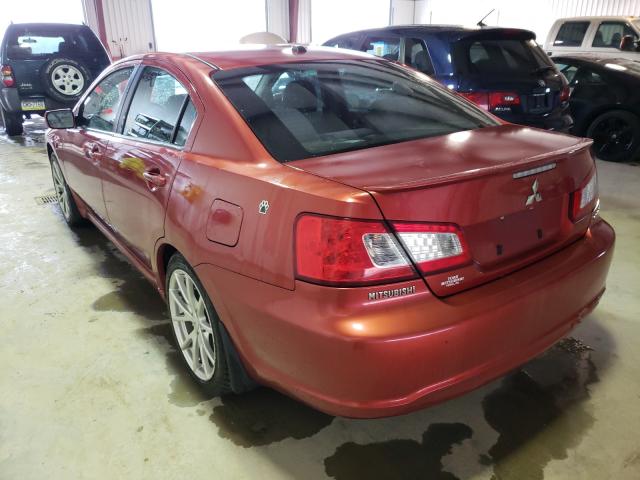 Photo 2 VIN: 4A32B3FF3CE011580 - MITSUBISHI GALANT 