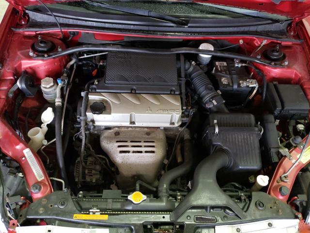 Photo 6 VIN: 4A32B3FF3CE011580 - MITSUBISHI GALANT 