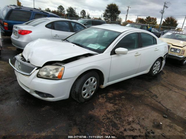 Photo 1 VIN: 4A32B3FF3CE011689 - MITSUBISHI GALANT 