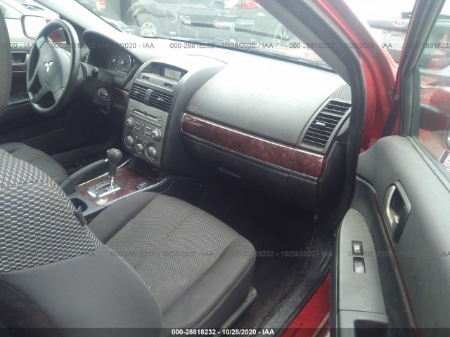 Photo 4 VIN: 4A32B3FF3CE012700 - MITSUBISHI GALANT 